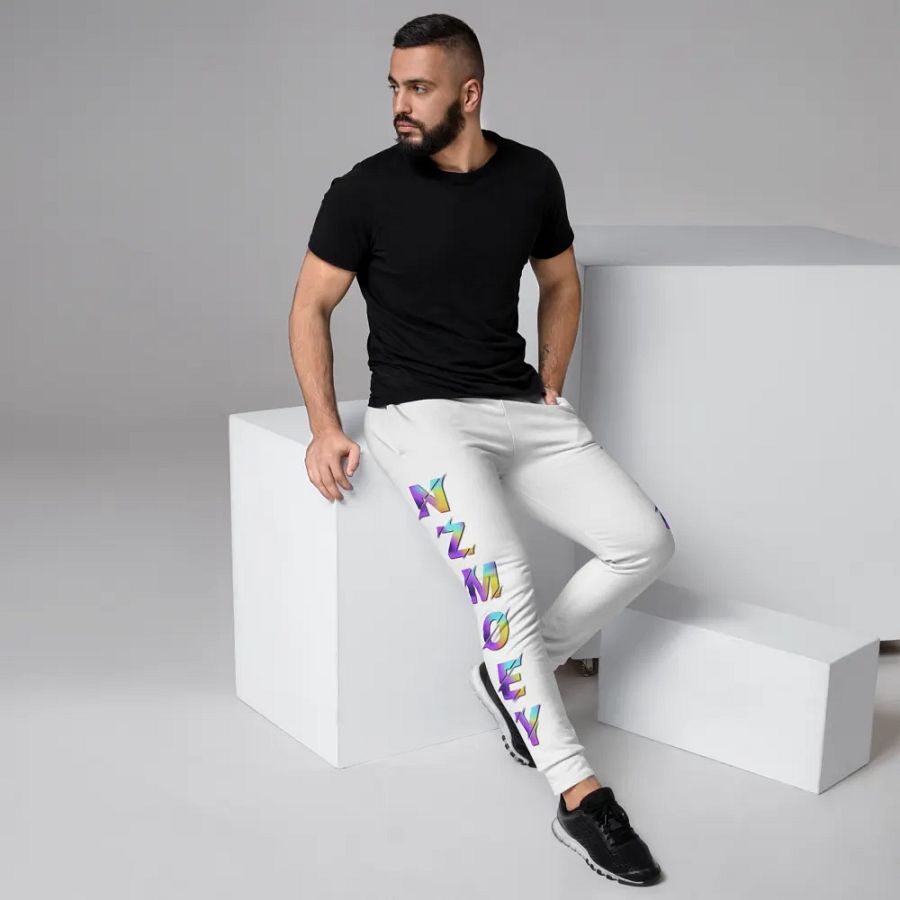 NZMOEY Recycled Men's Joggers product image (11)