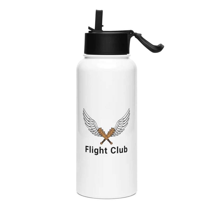 HTBM Duo / Flight Club Water Bottle product image (3)