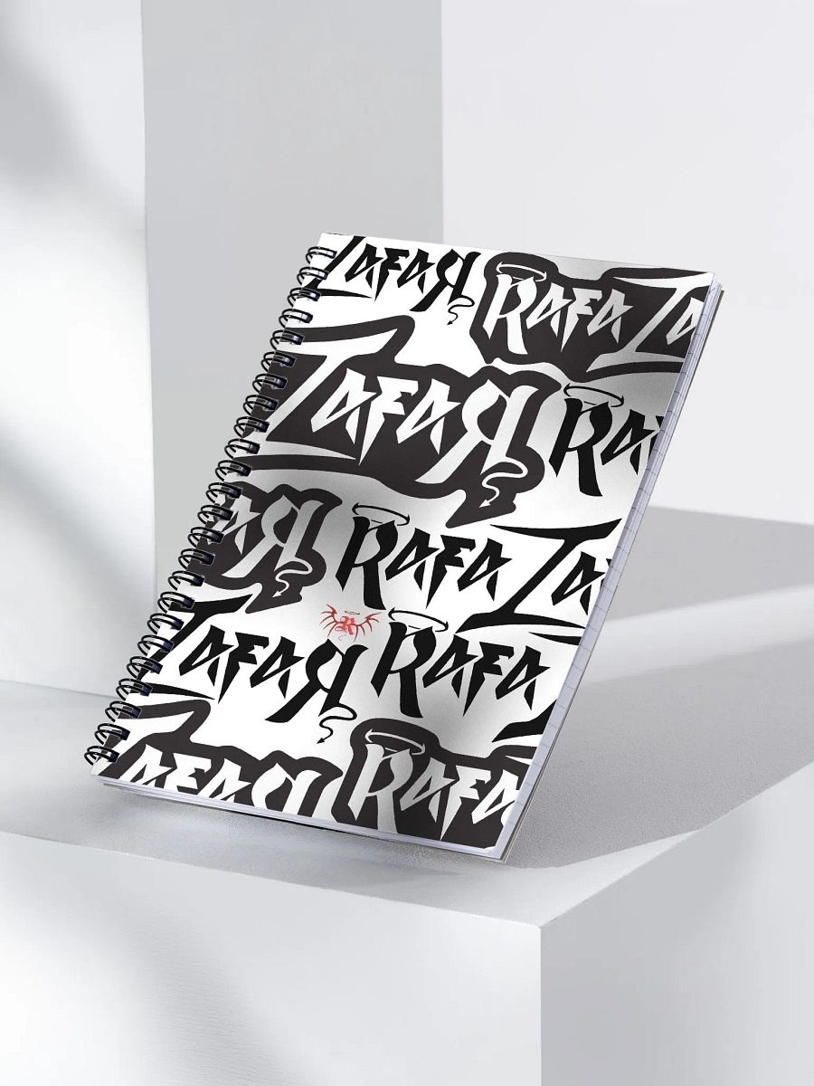 RafaZafar Avant Garde Notebook product image (3)