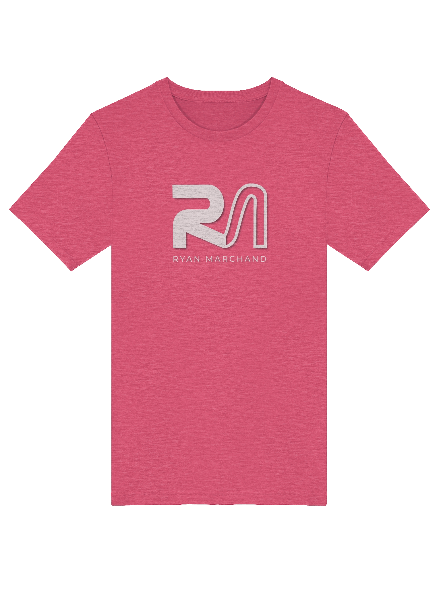 RM Logo Ryan Marchand Super Soft Unisex Tee product image (3)