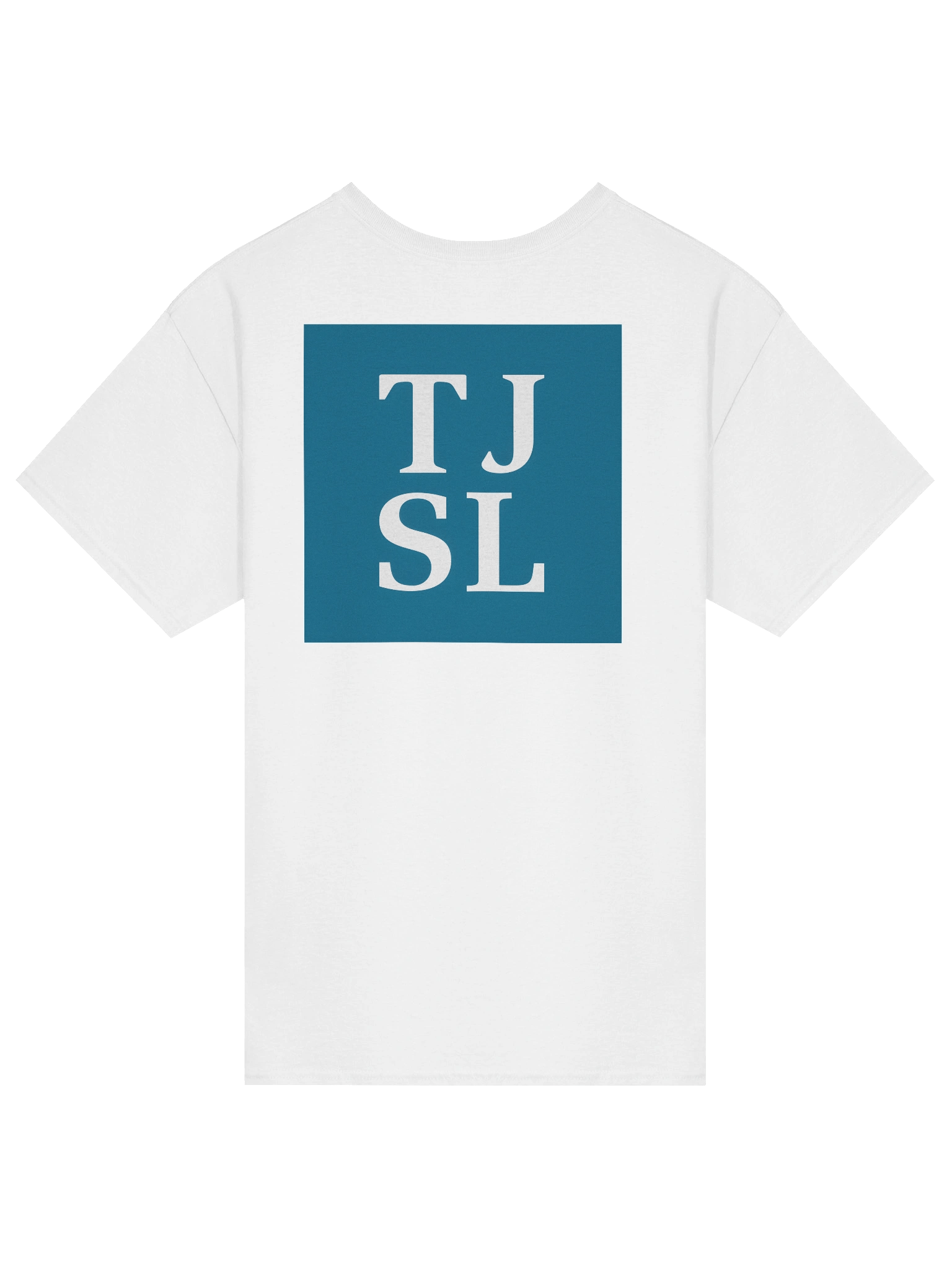 TJSL Heavy White T Shirt product image (2)