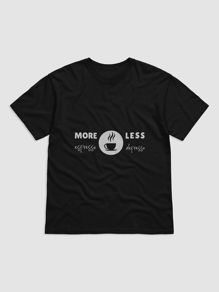 ESPRESSO DEPRESSO (WHITE) product image (2)