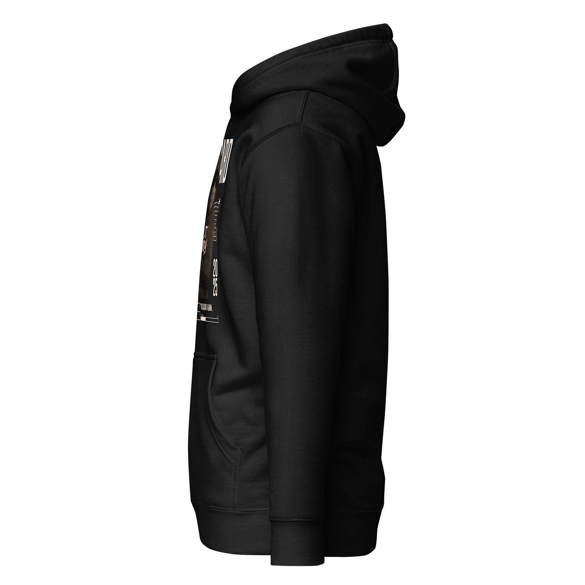WILDCARD - Promo Hoodie product image (10)