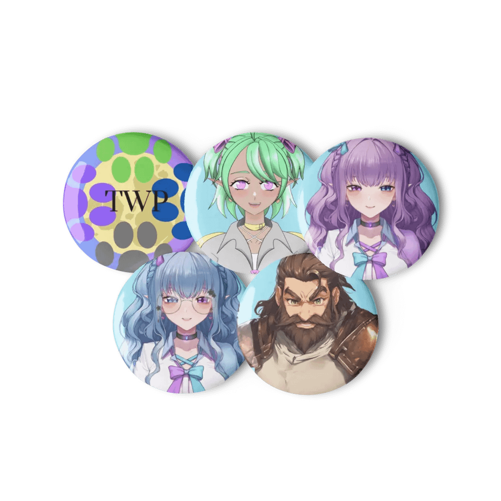 The Siblings! v.2 product image (6)