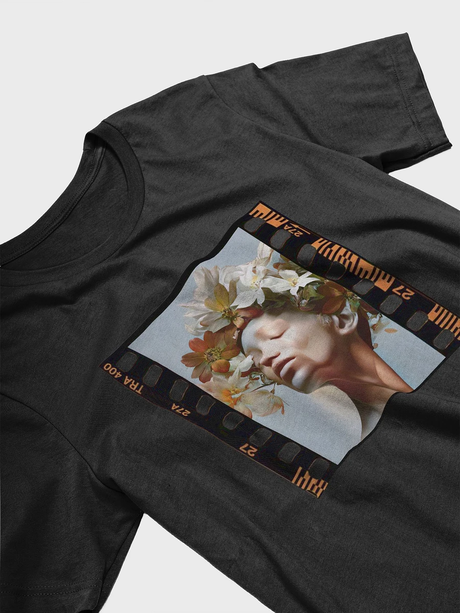 Flower Crown Design T-Shirt #551 product image (2)