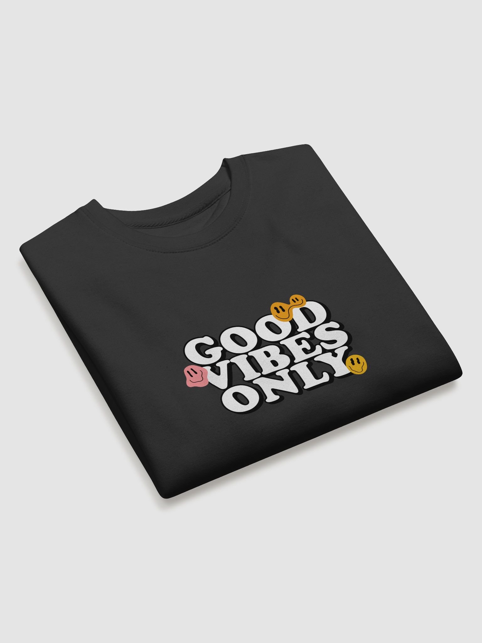 Good Vibes Only Premium Sweatshirt product image (25)