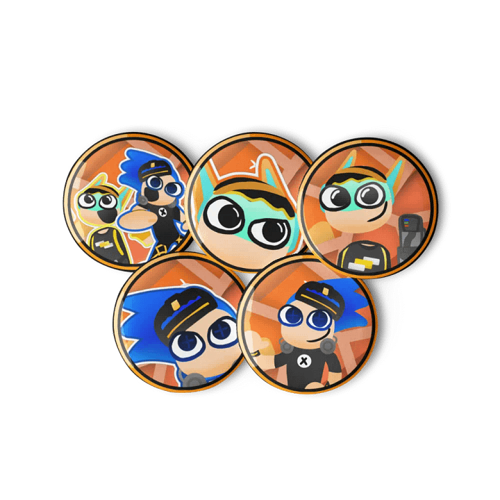XLMaster Pin Set product image (3)