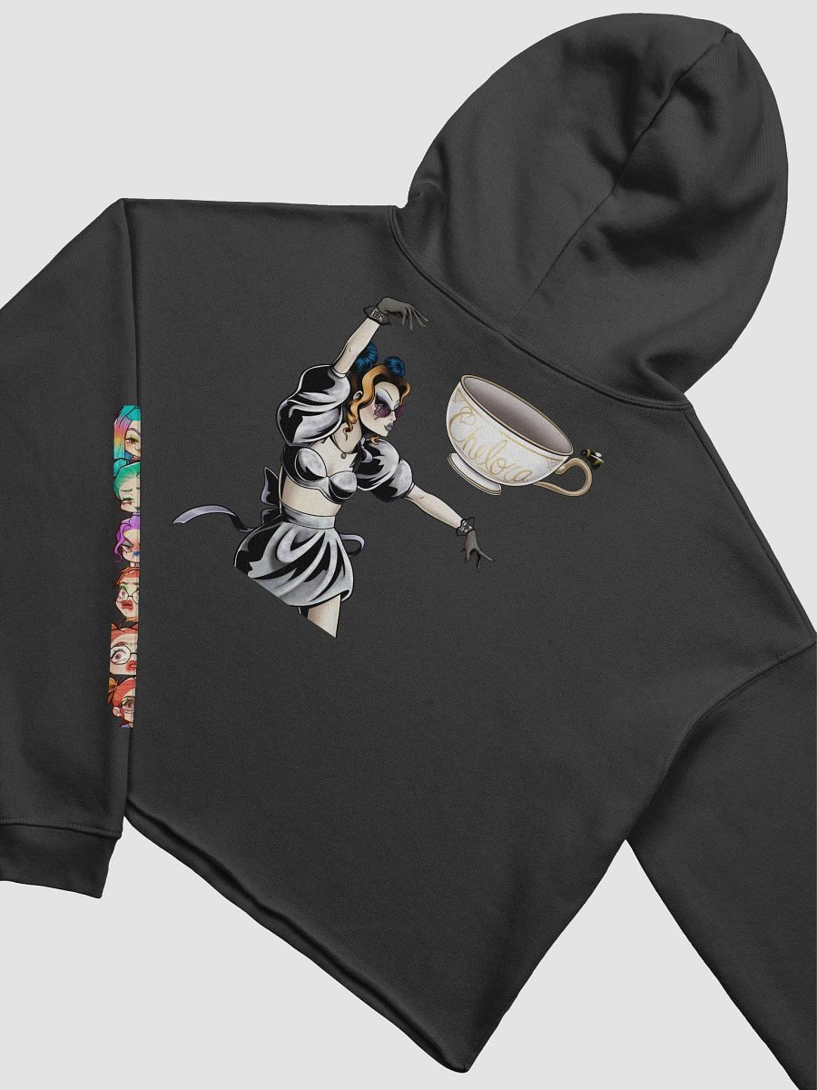 Chelora Crop Hoodie - Lola-less product image (4)
