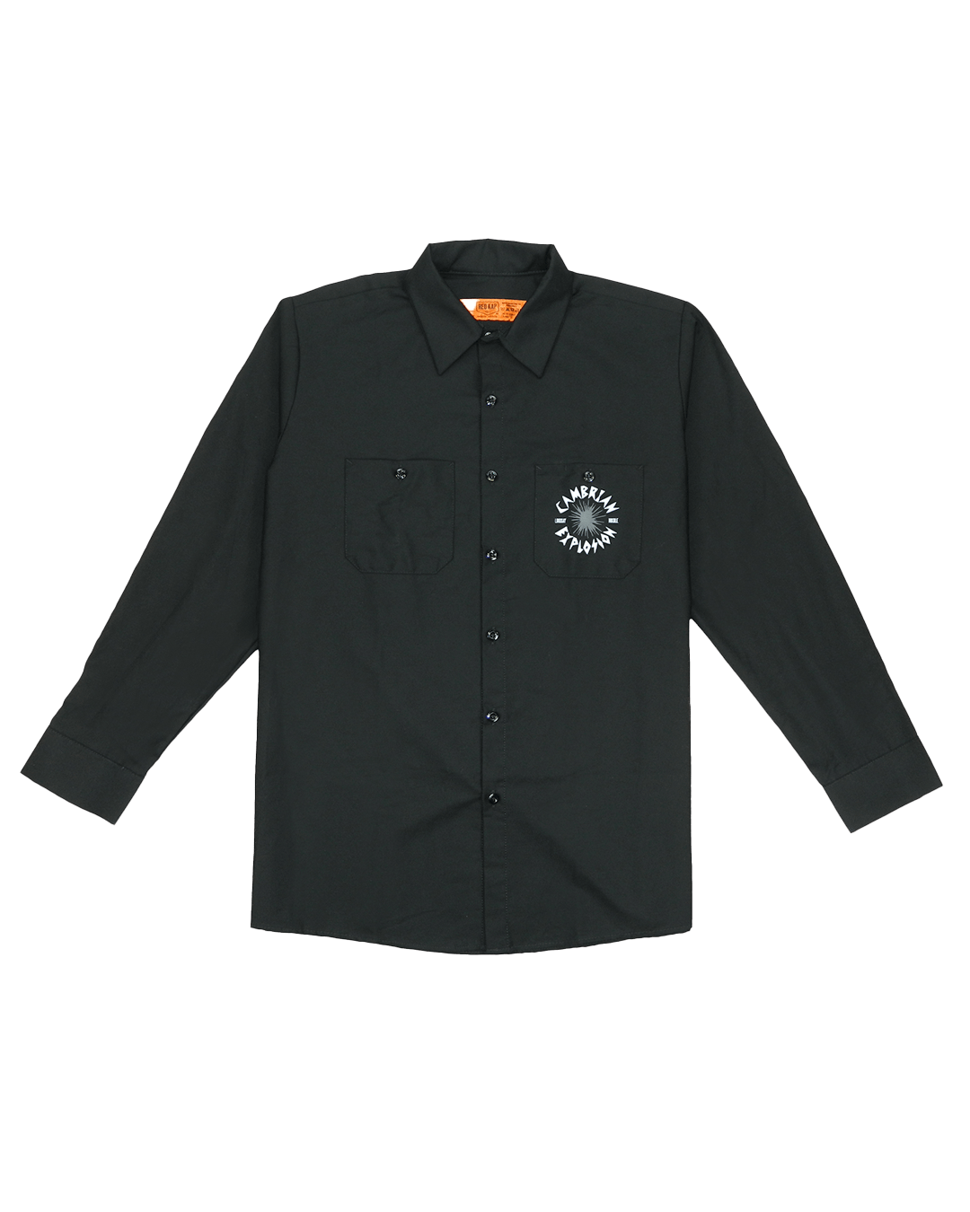 Cambrian Craftsman Woven Shirt-Black product image (1)