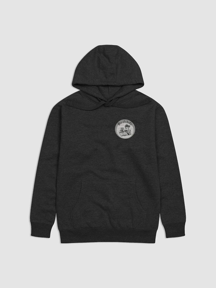 Readaholic Unisex Hoodie product image (3)