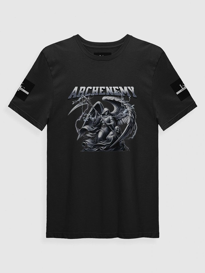 KF Stylized Logo Supersoft T-Shirt product image (1)