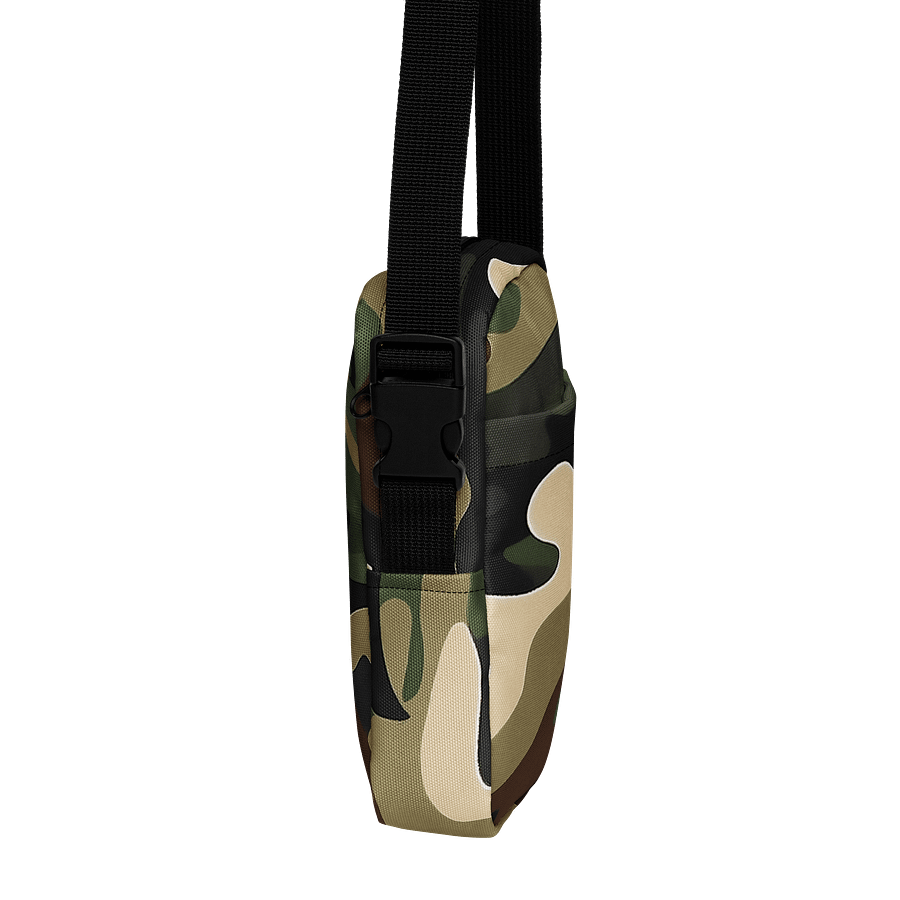 Utility Crossbody Bag camo product image (4)