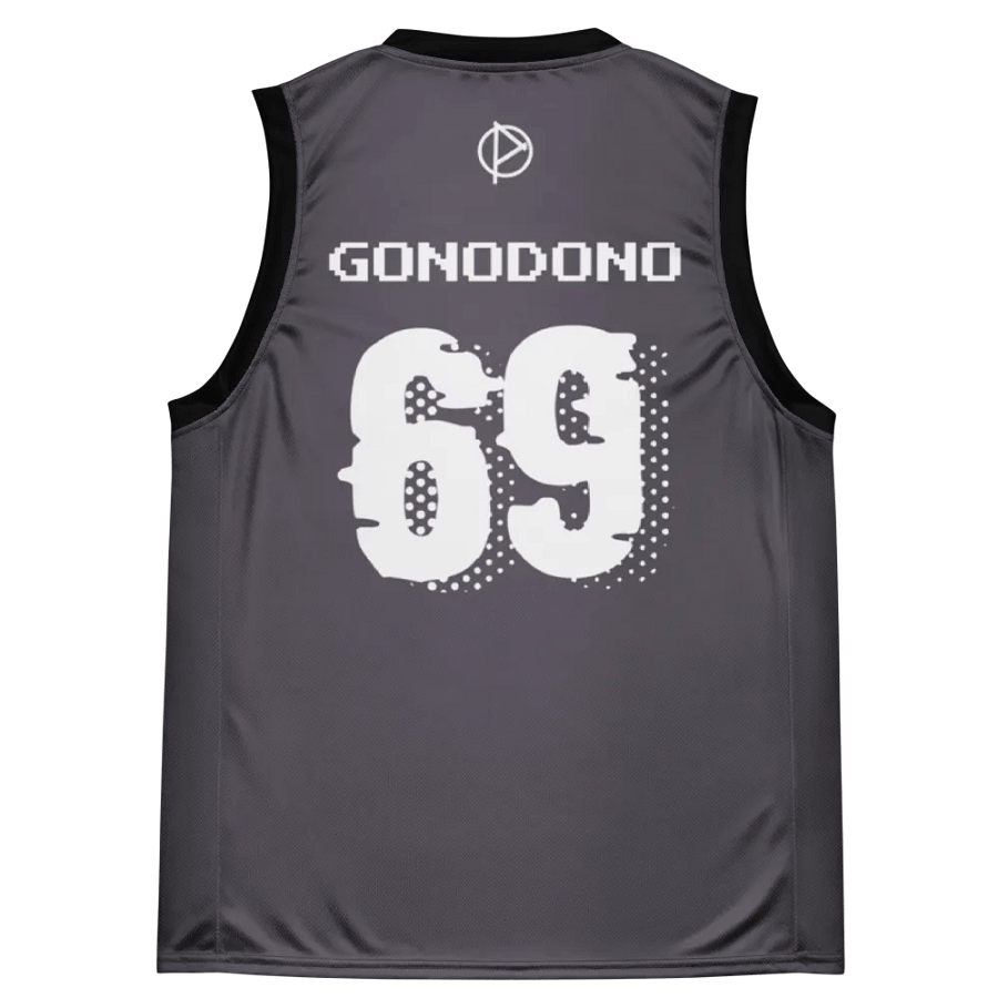 GoNoDoNo B-Ball Jersey product image (11)