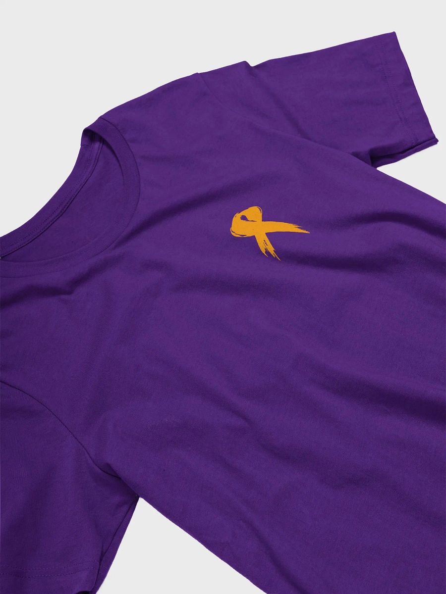F Leukemia T-shirt product image (3)