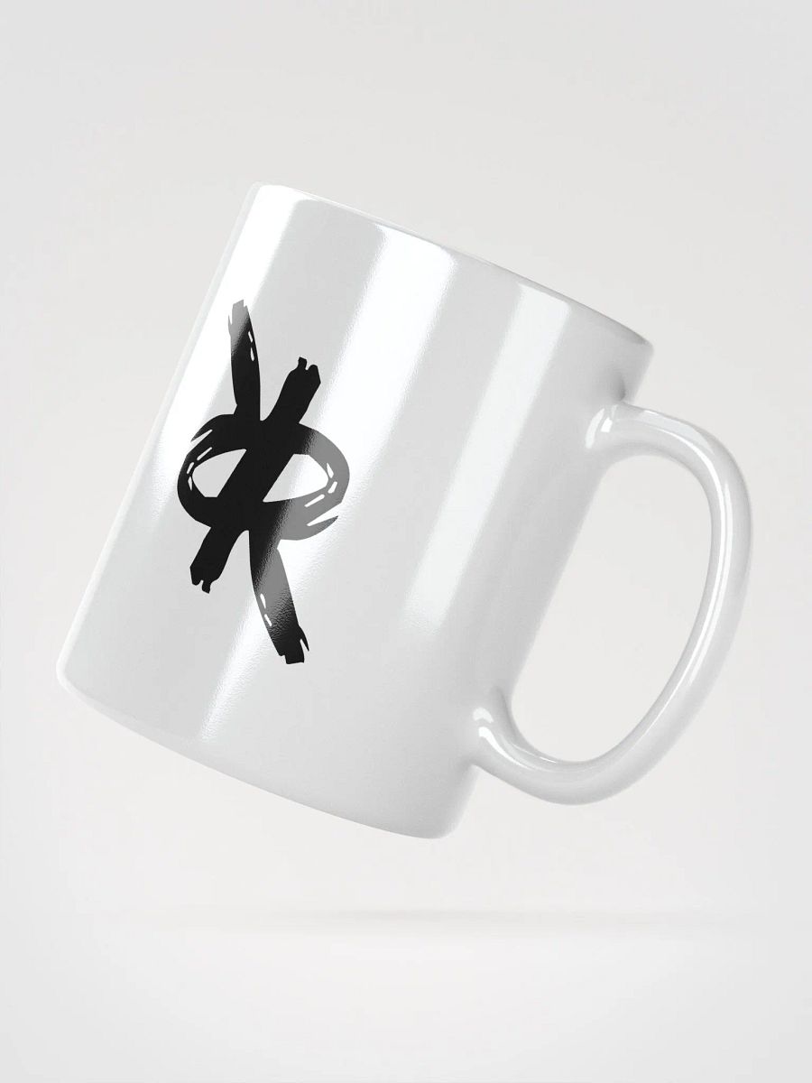 Rutra Mug - Black Logo product image (2)