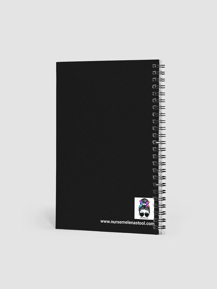 Funny Nurse Notebook 