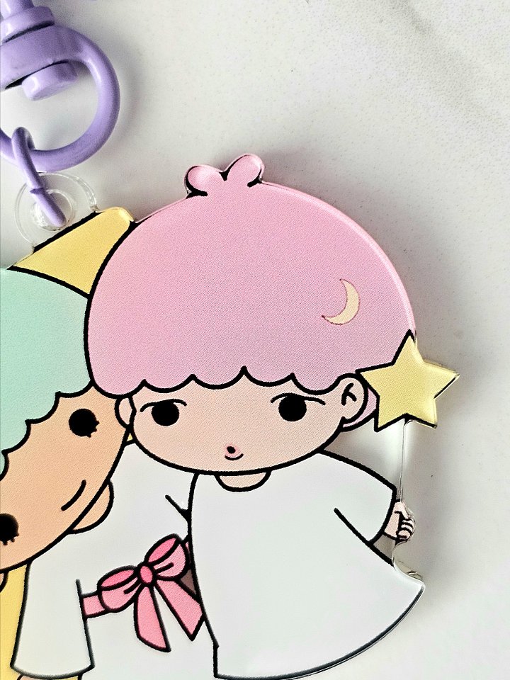 [B-Grade] VM Twin Stars: Keychain product image (2)