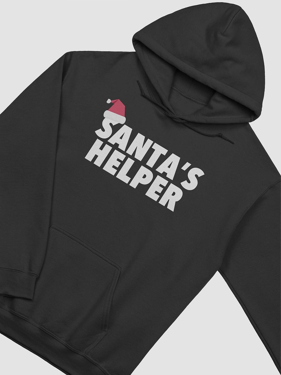 Santa's Helper Postal Worker Unisex Hoodie product image (10)