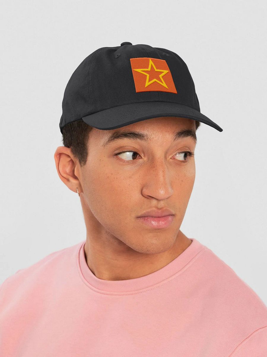 The revolutionary red star cap product image (6)