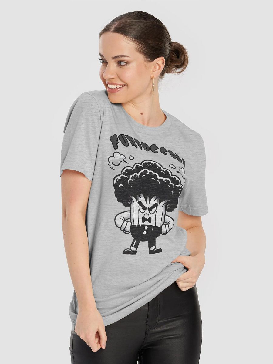 Angry Broccoli Tee product image (7)