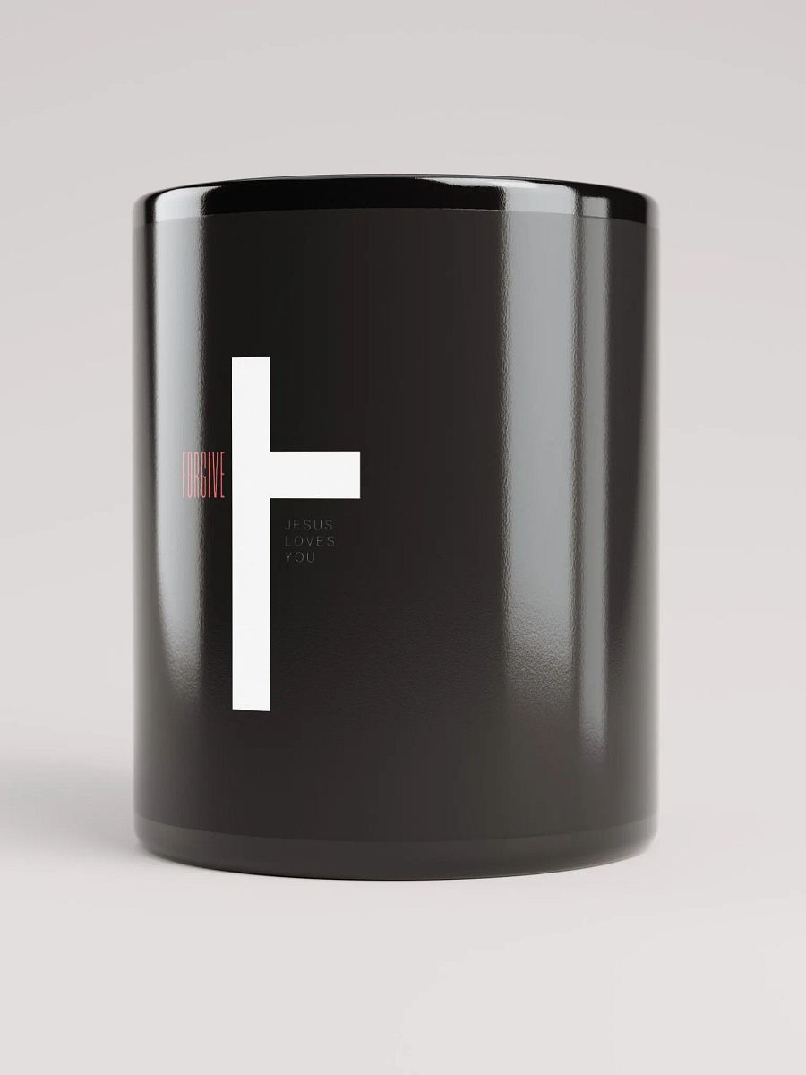 Forgive - Jesus Loves you - Mug product image (5)