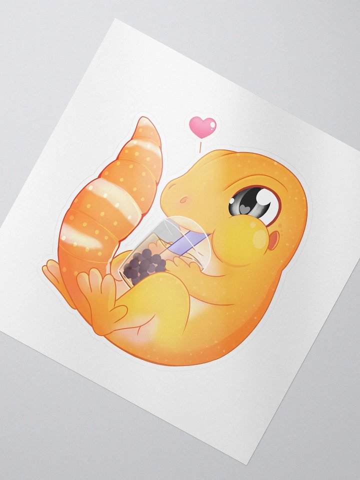 Kratos Sticker product image (2)