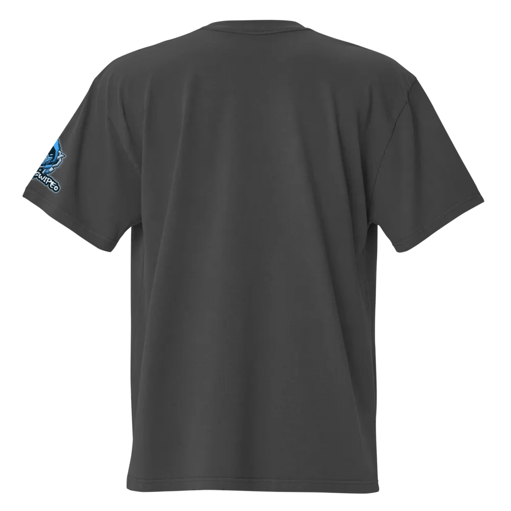 SWIPEY OVERFADED TEE product image (13)