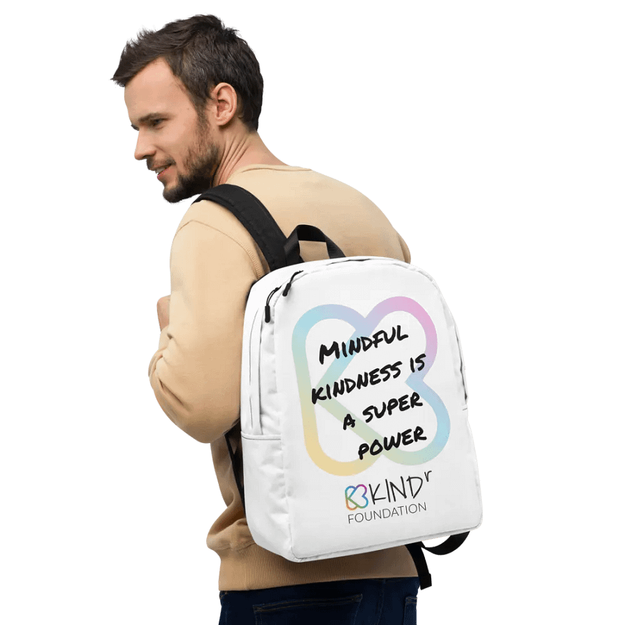 Kindr Back-Pack (super Power) product image (10)