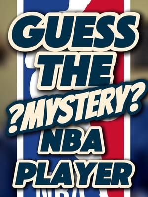 Can You GUESS The MYSTERY NBA PLAYER Based On Their FORMER TEAMS? Can you guess the mystery NBA player based on their former team? Test your NBA knowledge and see if you can figure out which NBA superstar, legend, or rising star we’re talking about before the big reveal! From MVPs to underrated players, only the biggest basketball fans will get this right. This NBA trivia challenge is perfect for sports fans, NBA lovers, and trivia enthusiasts who know their basketball history. We give you the clues—former teams, career moves, and iconic moments—and it’s up to you to guess the player! Will you get it right, or will this mystery NBA player leave you stumped? Drop your guess in the comments before the reveal and see if you can outsmart other NBA fans! Don’t forget to like, comment, and follow for more NBA quizzes, basketball trivia, and mystery player challenges. Hit the notification bell so you never miss a new episode of our NBA guessing game series! #NBA #GuessThePlayer #basketball #nbatrivia #guessthemysteryplayer