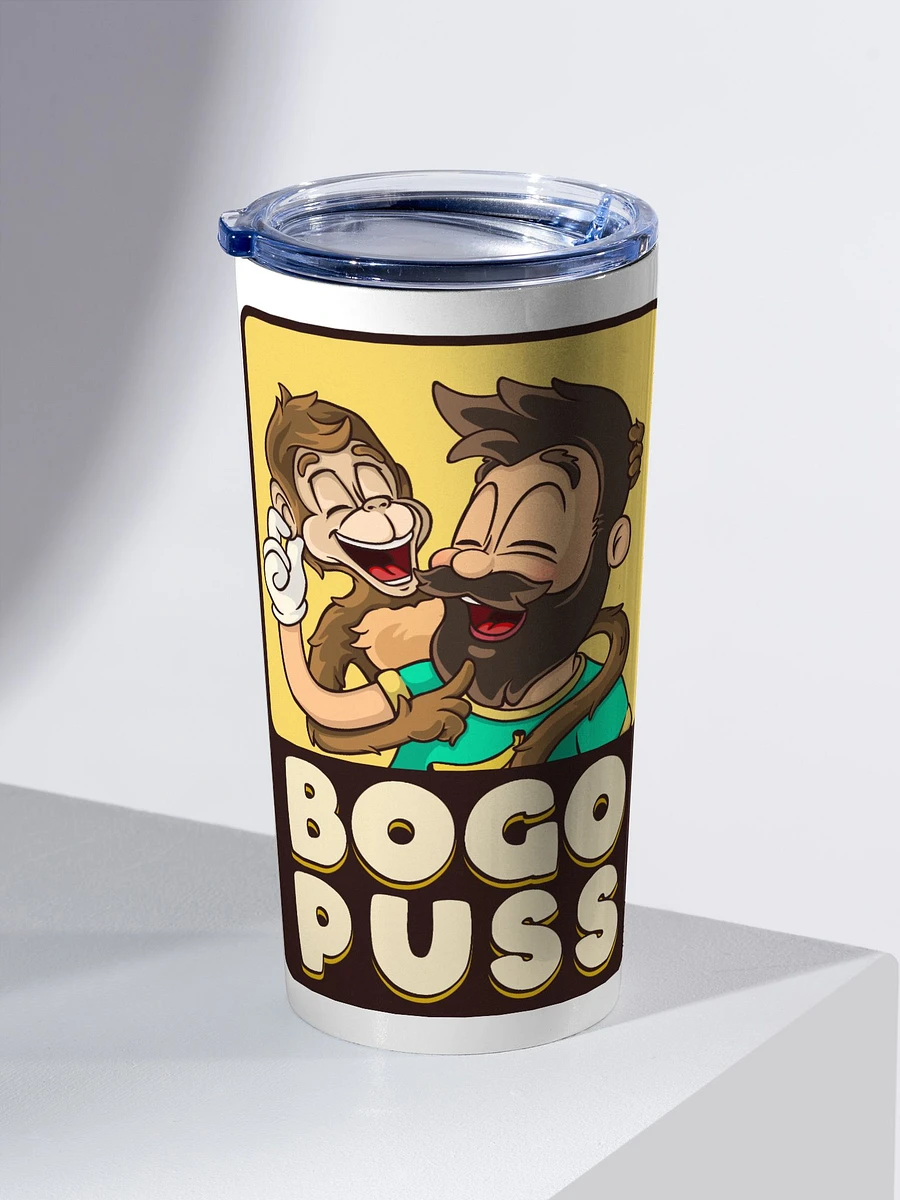 BogoPuss Trumber product image (2)