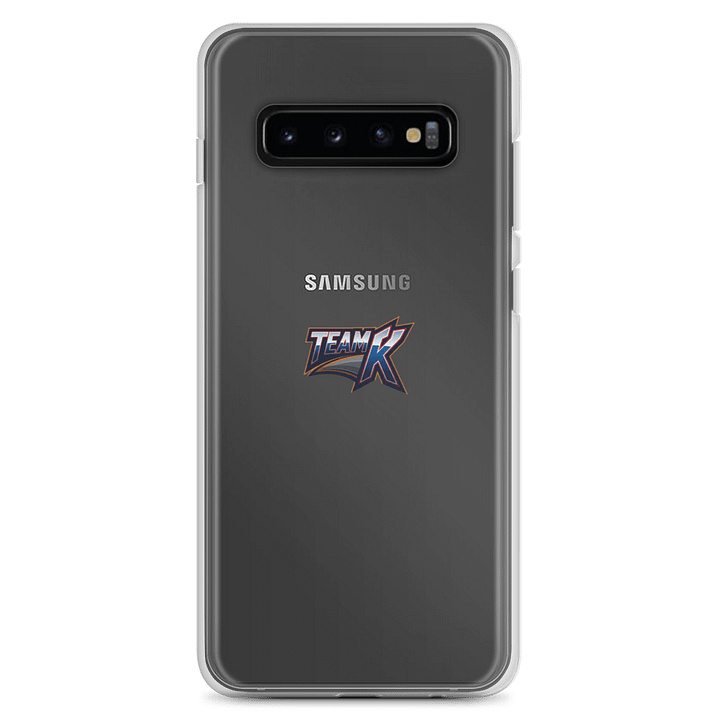 Team K (V-2) Clear Case for Samsung product image (2)