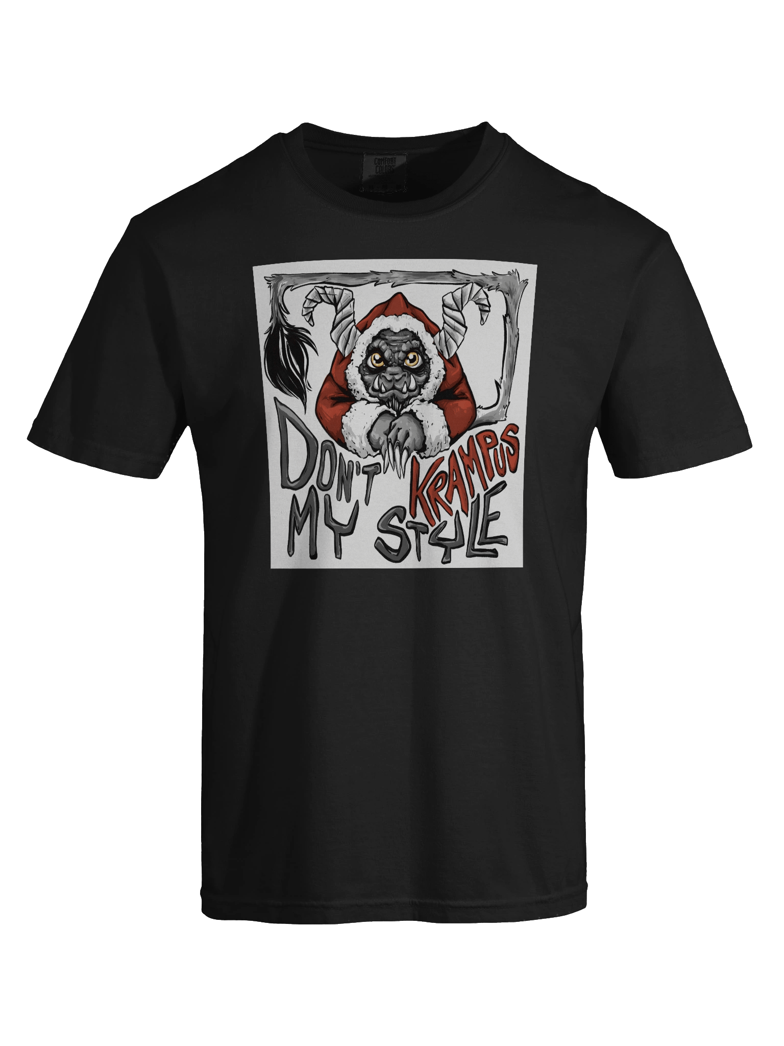 Don't Krampus My Style product image (7)