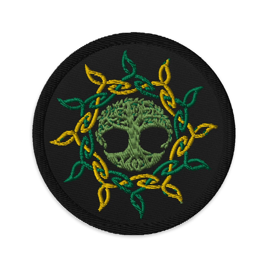 Solis Caligo Patch product image (1)