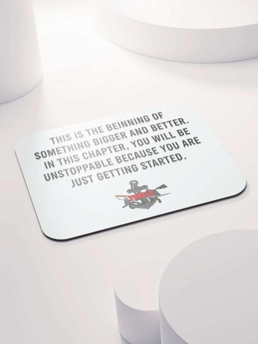 Positivity New - Mouse Pad product image (4)