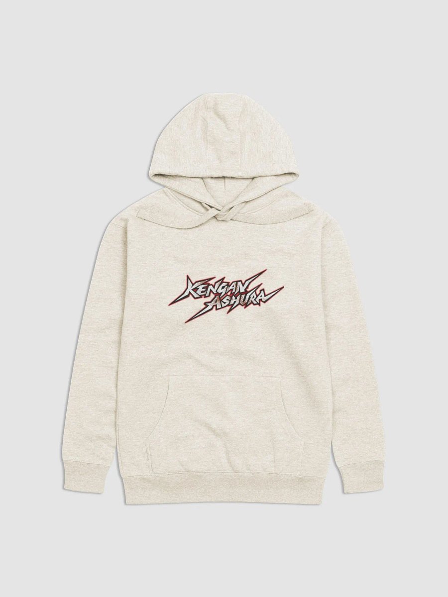 Kengan Ashura Hoodie, Japanese Anime Pullover, Martial Arts Sweatshirt, Manga Inspired Jumper, Streetwear Top product image (4)