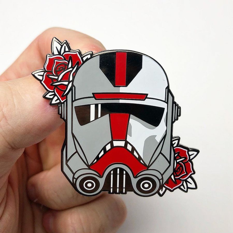 Hunter S1 - Pin product image (2)