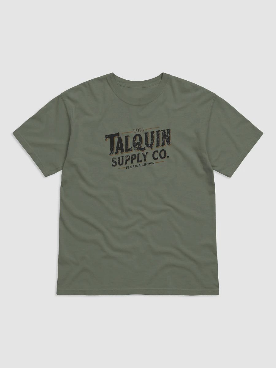 Fall '24 Distressed Logo on Comfort Colors product image (27)