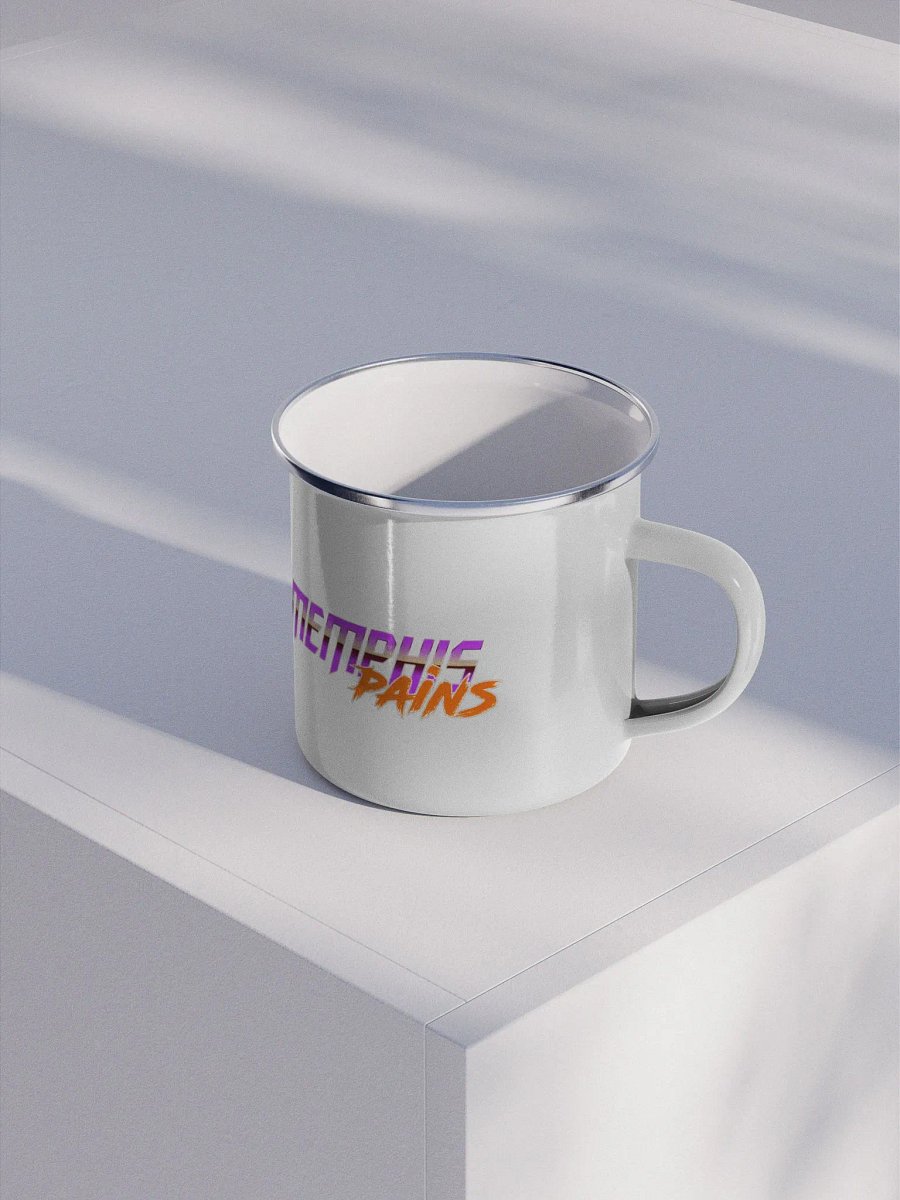 Memphis x FireBlast6 Spooky Mug! product image (2)