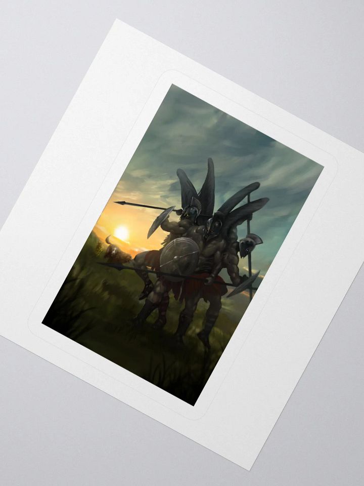 Geryon, the Triplet Warrior product image (2)