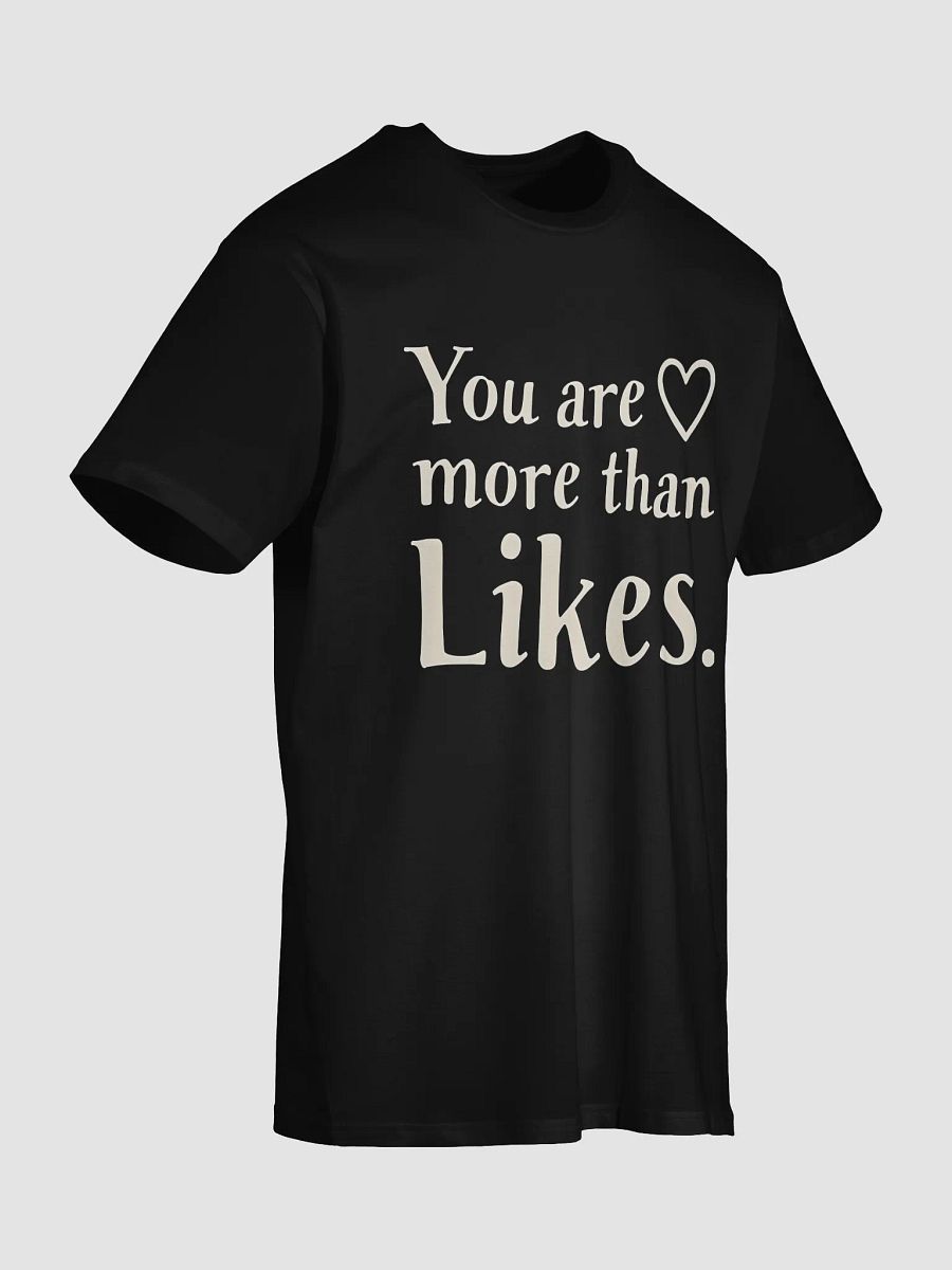 You Are More Than Likes – Empowering Selena Gomez Fans to Embrace Their True Worth Beyond Social Media product image (7)