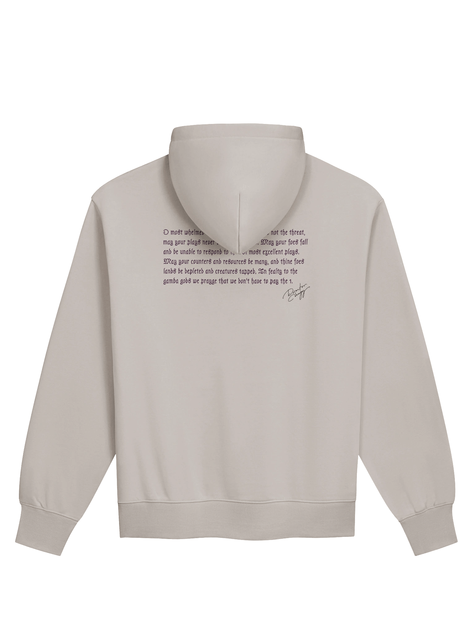 Saintess Choogs Hoodie product image (2)