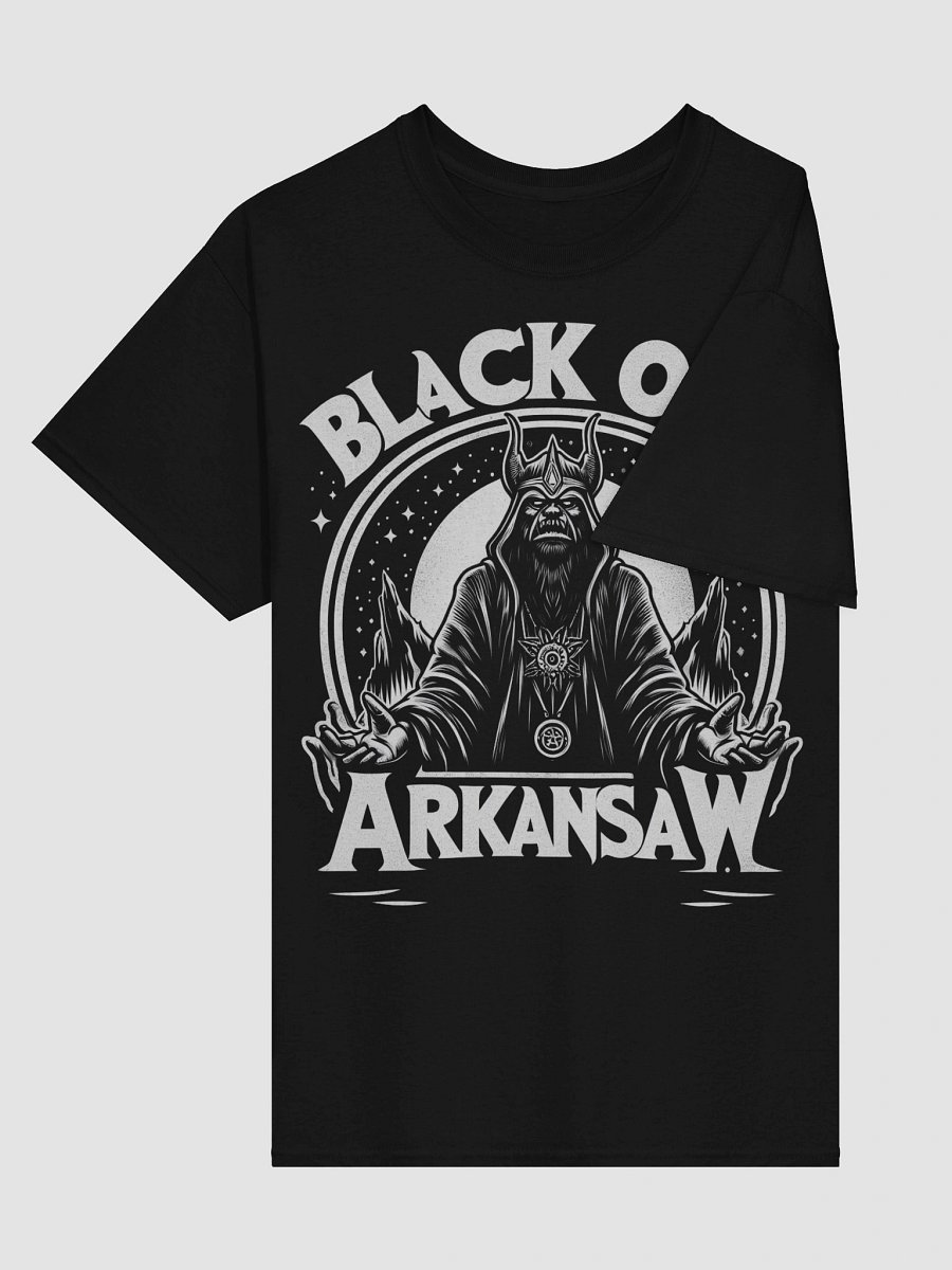 Black Ork Arkansaw "Wizardry" product image (3)