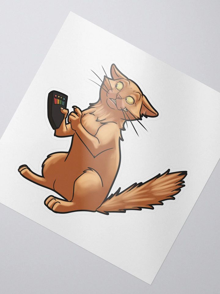 Nova Sticker product image (2)