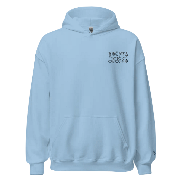 The Veggie Patch Hoodie product image (13)