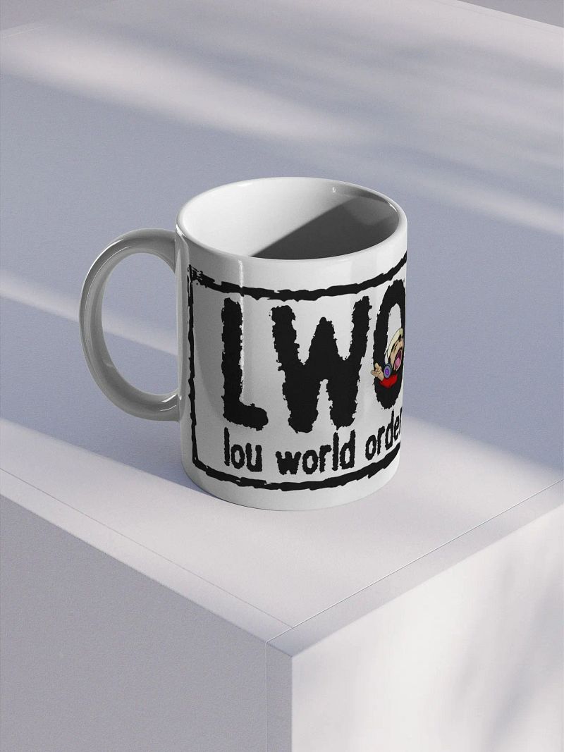 LWO MUG