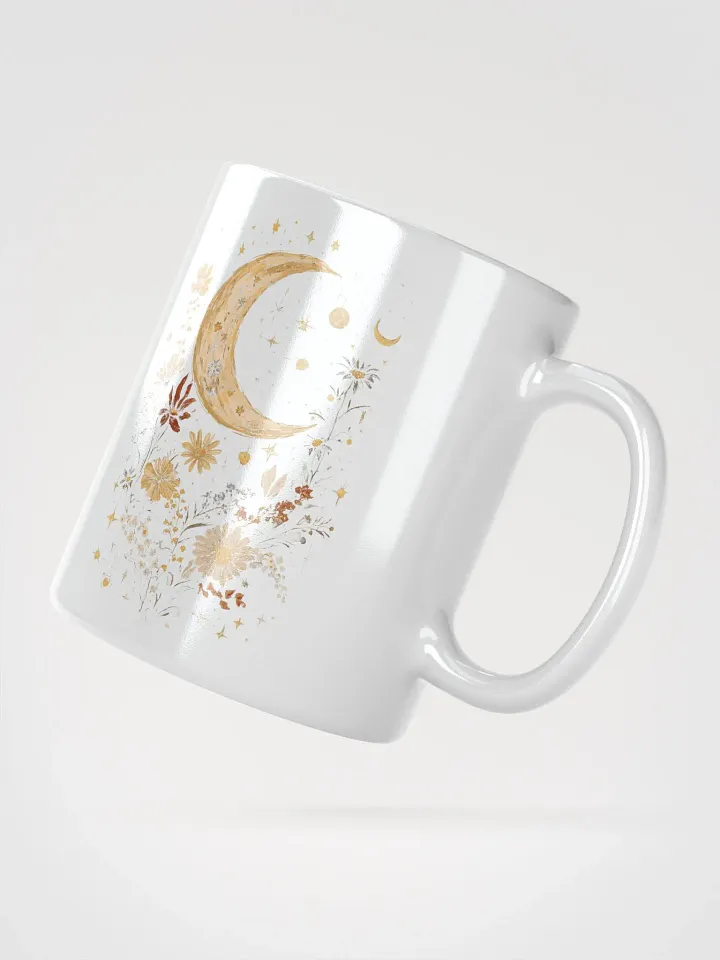Lunar Blossom Mug product image (6)