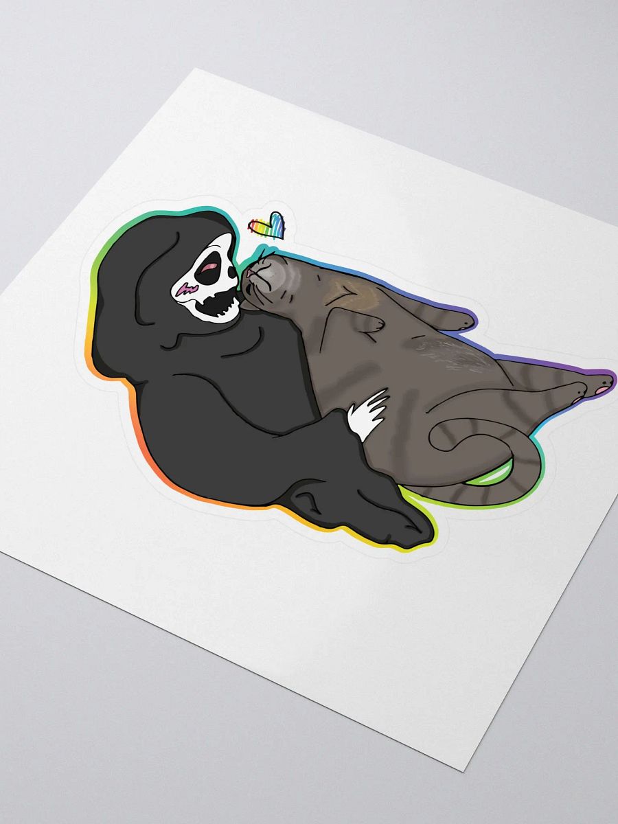 Gaybies Sticker product image (3)