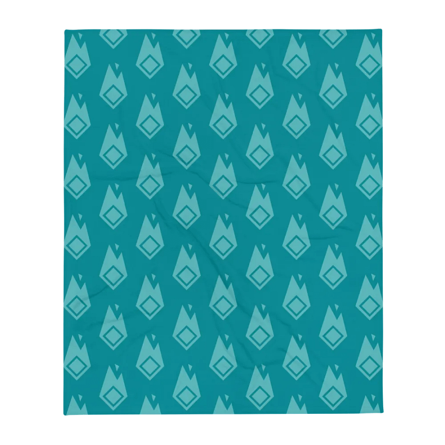 Survivor Throw Blanket product image (1)