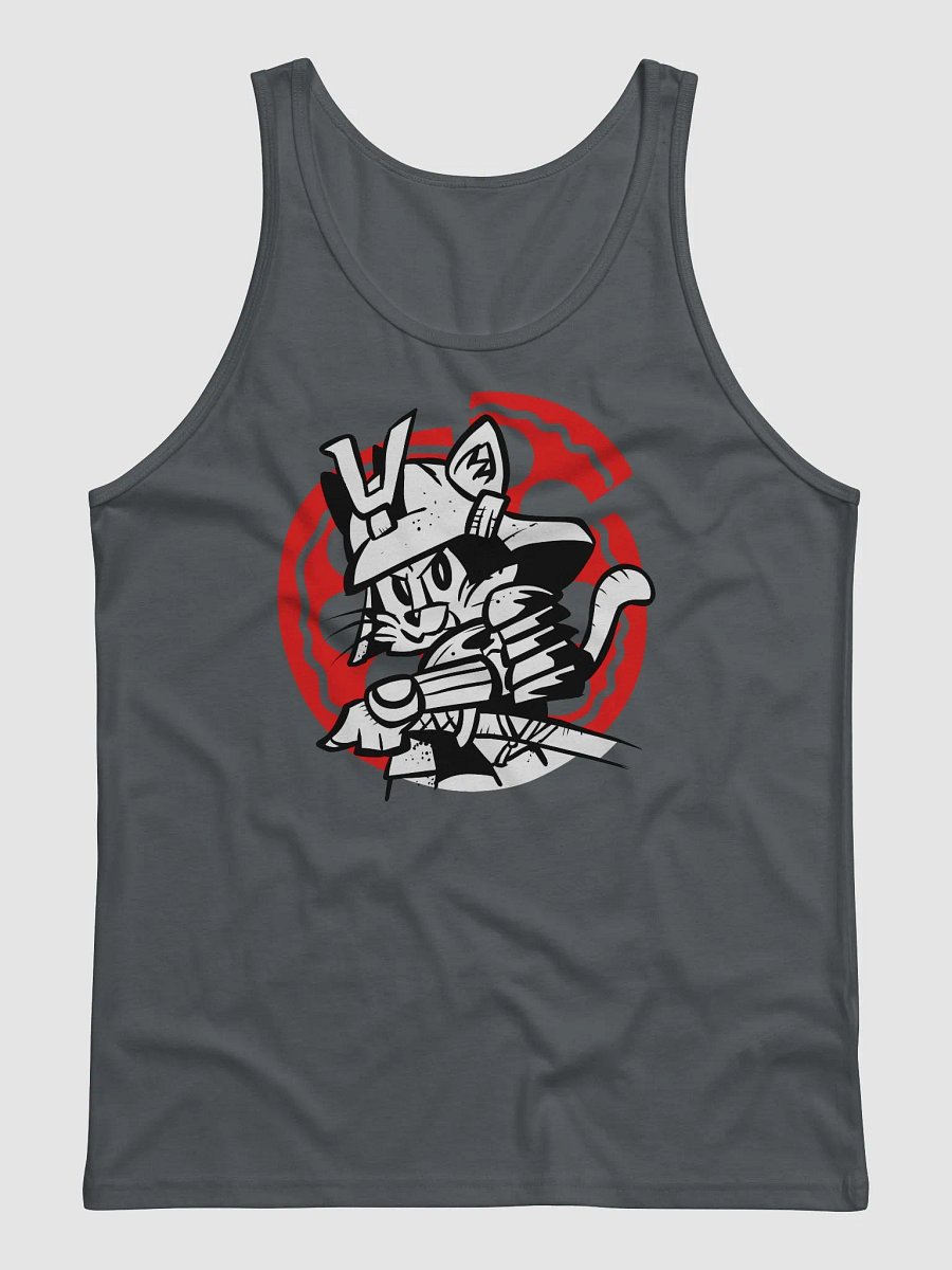 Samurai Cat Pizza-Lover product image (5)