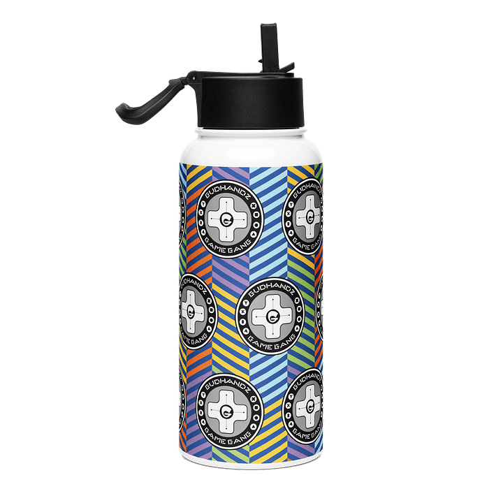 GUDHANDZ GG Community Water Bottle product image (1)